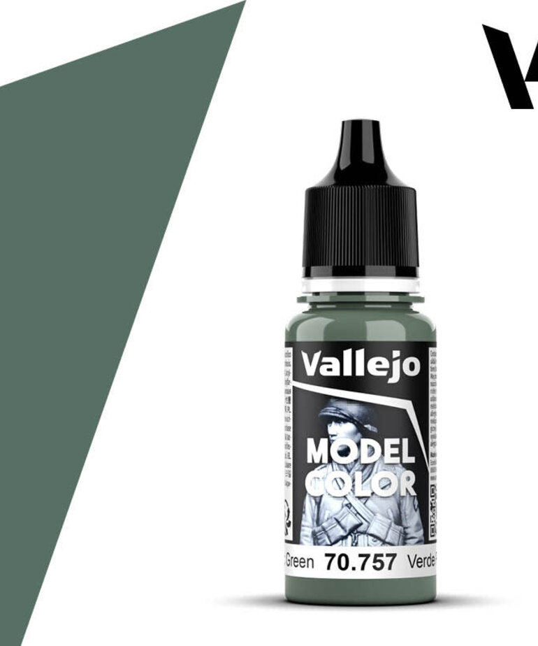 Vallejo Vallejo Model Color 70.895 Gunship Green 18ml