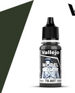 Vallejo Vallejo Model Color 70.897 Bronze Green 18ml Vallejo Vallejo Model Color 70.897 Bronze Green 18ml
