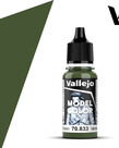 Vallejo Vallejo Model Color 70.833 Ger. Cam. Bright Green 18ml Vallejo Vallejo Model Color 70.833 Ger. Cam. Bright Green 18ml