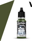 Vallejo Vallejo Model Color 70.922 Uniform Green 18ml Vallejo Vallejo Model Color 70.922 Uniform Green 18ml