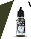 Vallejo Vallejo Model Color 70.823 Luftwaffe Cam. Green 18ml Vallejo Vallejo Model Color 70.823 Luftwaffe Cam. Green 18ml