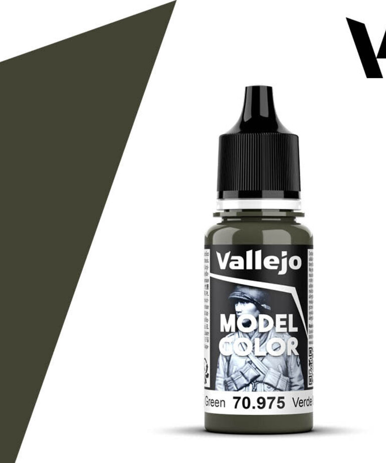 Vallejo Vallejo Model Color 70.975 Military Green 18ml