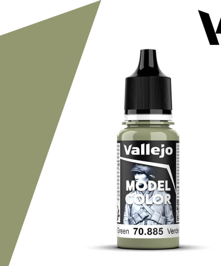 Vallejo Vallejo Model Color 70.885 Pastel Green 18ml