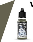Vallejo Vallejo Model Color 70.886 Green Grey 18ml Vallejo Vallejo Model Color 70.886 Green Grey 18ml