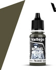 Vallejo Vallejo Model Color 70.830  German Fieldgrey WWII 18ml Vallejo Vallejo Model Color 70.830  German Fieldgrey WWII 18ml