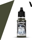 Vallejo Vallejo Model Color 70.890 Refractive Green 18ml Vallejo Vallejo Model Color 70.890 Refractive Green 18ml