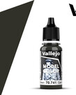 Vallejo Vallejo Model Color 70.741 Cam. Black Green 18ml Vallejo Vallejo Model Color 70.741 Cam. Black Green 18ml