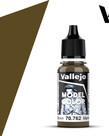 Vallejo Vallejo Model Color 70.762 Grey Brown 18ml Vallejo Vallejo Model Color 70.762 Grey Brown 18ml