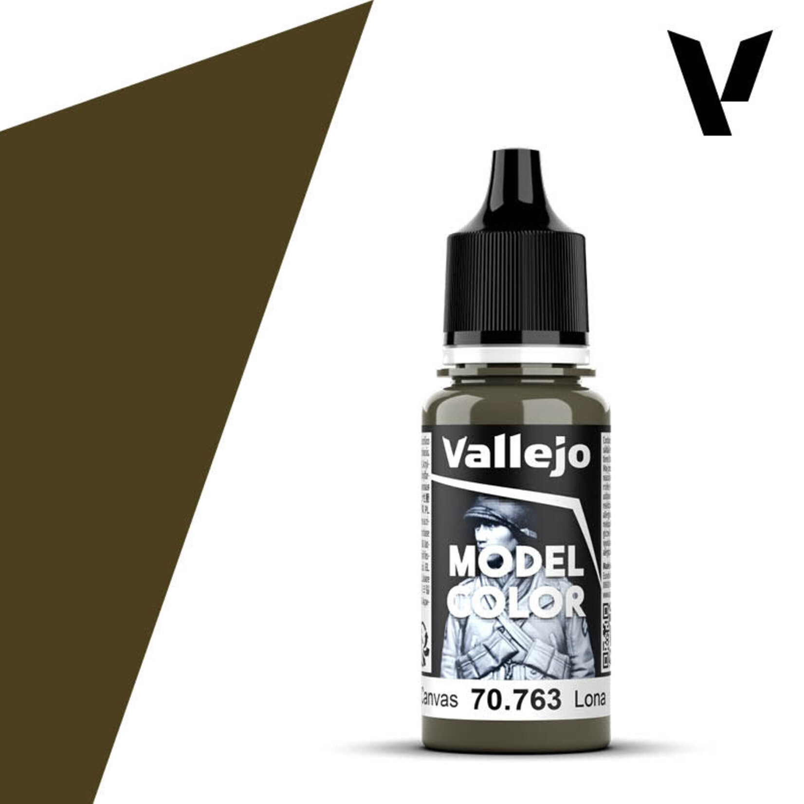 Vallejo Vallejo Model Color 70.763 Canvas 18ml