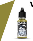 Vallejo Vallejo Model Color 70.978 Dark Yellow 18ml Vallejo Vallejo Model Color 70.978 Dark Yellow 18ml