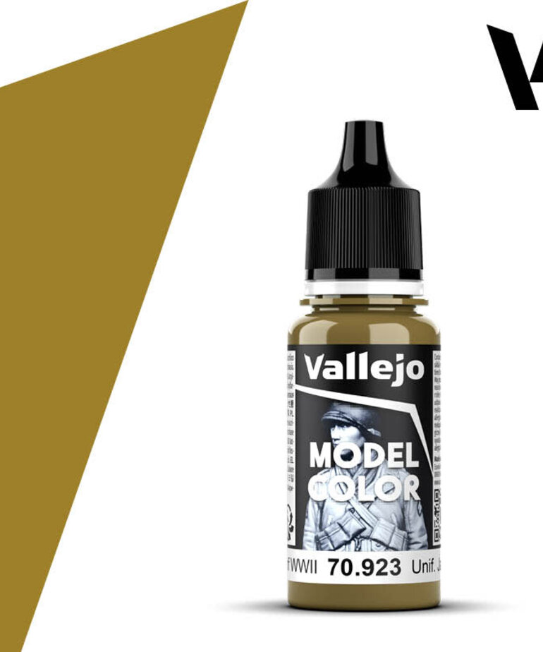Vallejo Vallejo Model Color 70.923 Japanese Unif. WWII 18ml