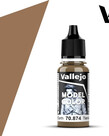 Vallejo Vallejo Model Color 70.874 Tan Earth 18ml Vallejo Vallejo Model Color 70.874 Tan Earth 18ml