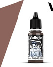 Vallejo Vallejo Model Color 70.940 Saddle Brown 18ml Vallejo Vallejo Model Color 70.940 Saddle Brown 18ml