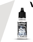 Vallejo Vallejo Model Color 70.993 White Grey 18ml Vallejo Vallejo Model Color 70.993 White Grey 18ml