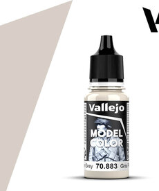 Vallejo Vallejo Model Color 70.883 Silvergrey 18ml
