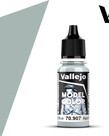 Vallejo Vallejo Model Color 70.907 Pale Grey Blue 18ml Vallejo Vallejo Model Color 70.907 Pale Grey Blue 18ml