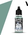 Vallejo Vallejo Model Color 70.772 Medium Grey Blue 18ml Vallejo Vallejo Model Color 70.772 Medium Grey Blue 18ml