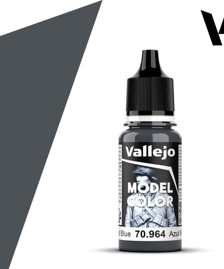 Vallejo Vallejo Model Color 70.964 Field Blue 18ml