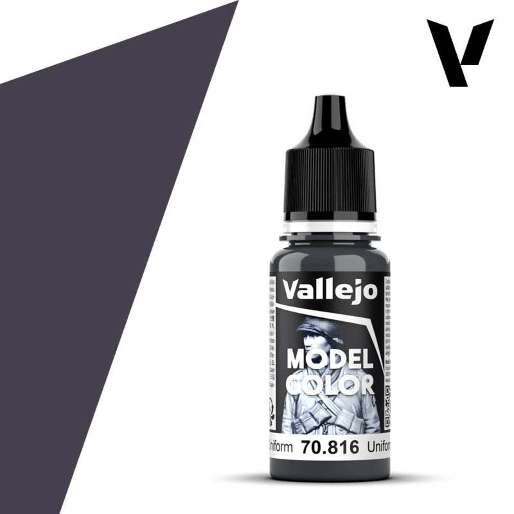 Vallejo Vallejo Model Color 70.816 Luftwaffe Uniform 18ml