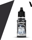 Vallejo Vallejo Model Color 70.994 Dark Grey 18ml Vallejo Vallejo Model Color 70.994 Dark Grey 18ml