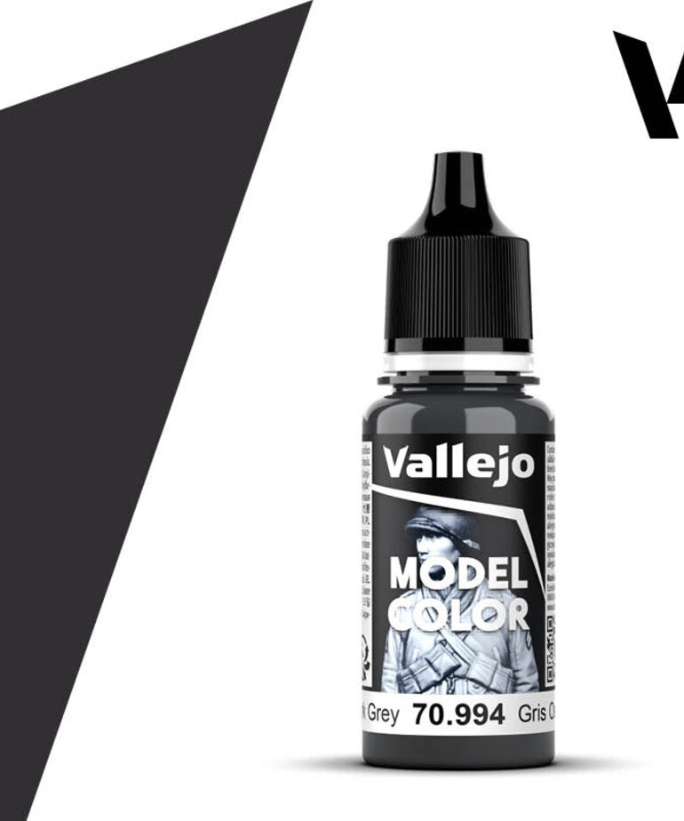 Vallejo Vallejo Model Color 70.994 Dark Grey 18ml