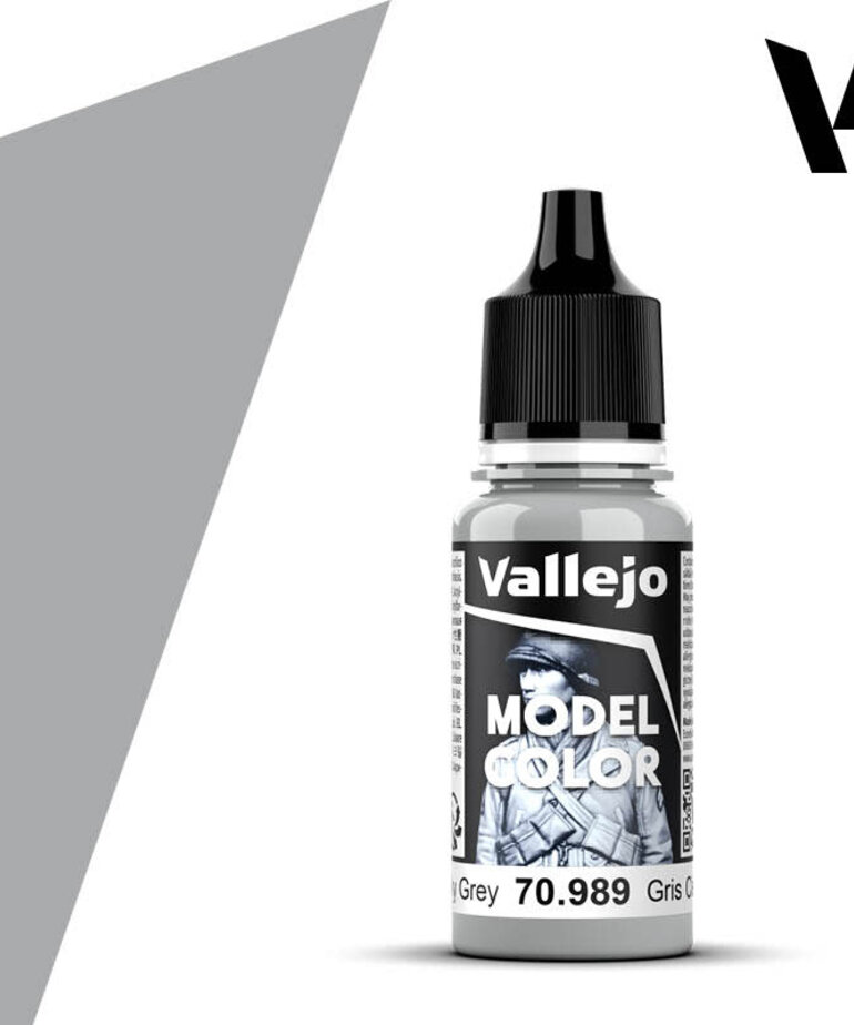 Vallejo Vallejo Model Color 70.989 Sky Grey 18ml