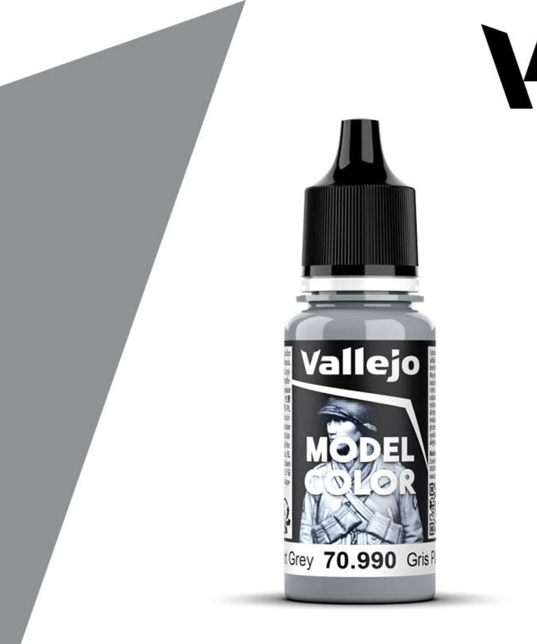 Vallejo Vallejo Model Color 70.990 Light Grey 18ml