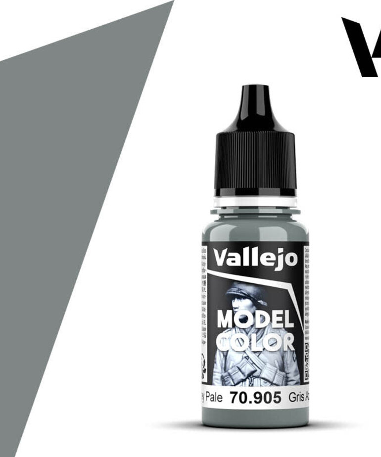 Vallejo Vallejo Model Color 70.905 Blue Grey Pale 18ml