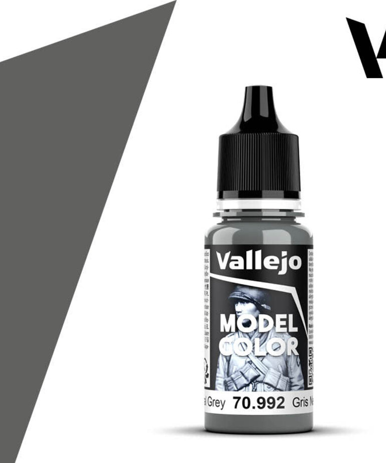Vallejo Vallejo Model Color 70.992 Neutral Grey 18ml