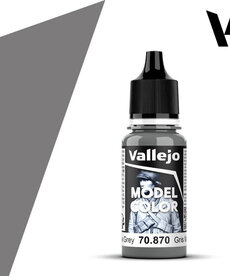 Vallejo Vallejo Model Color 70.870 Medium Sea Grey 18ml