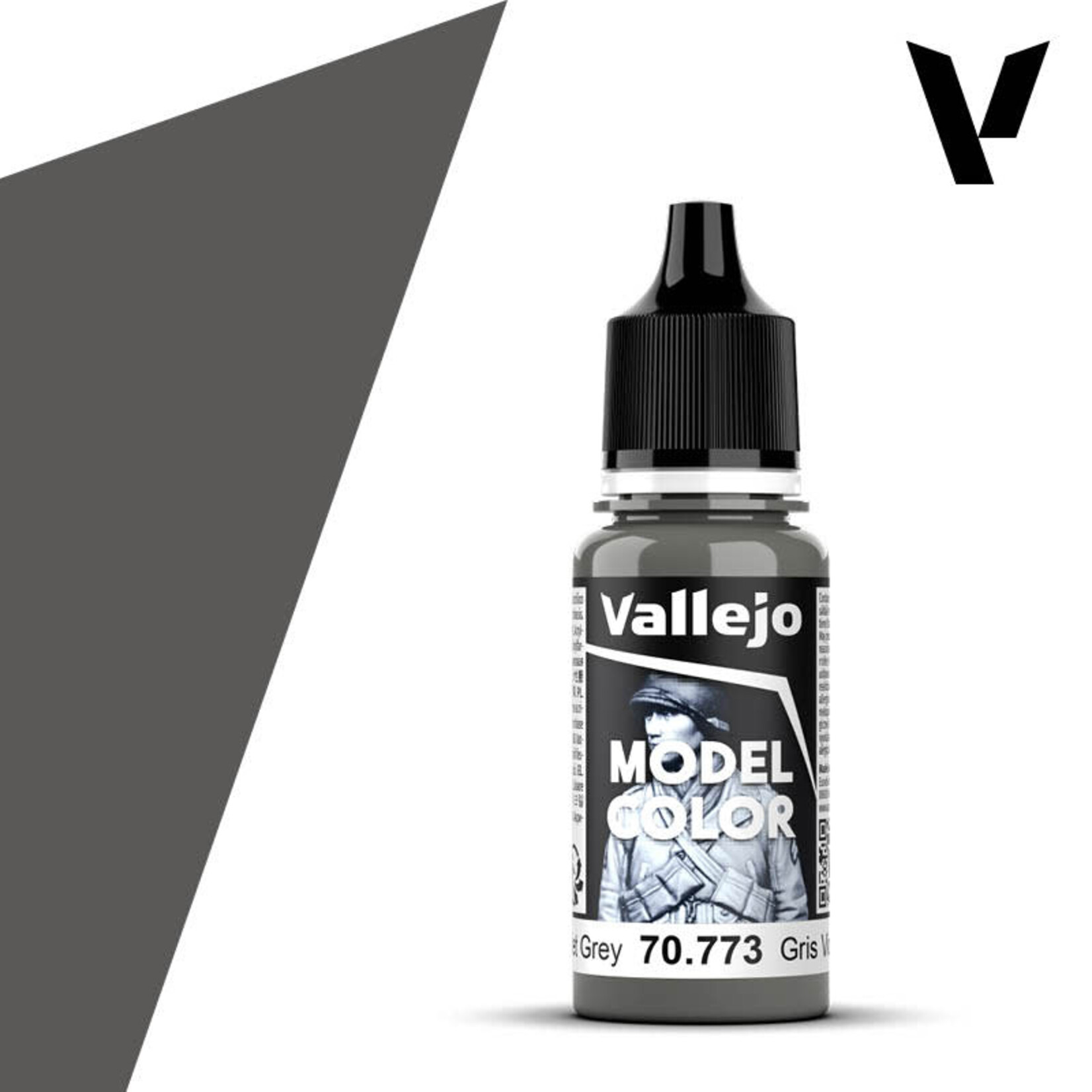 Vallejo Vallejo Model Color 70.773 Violet Grey 18ml