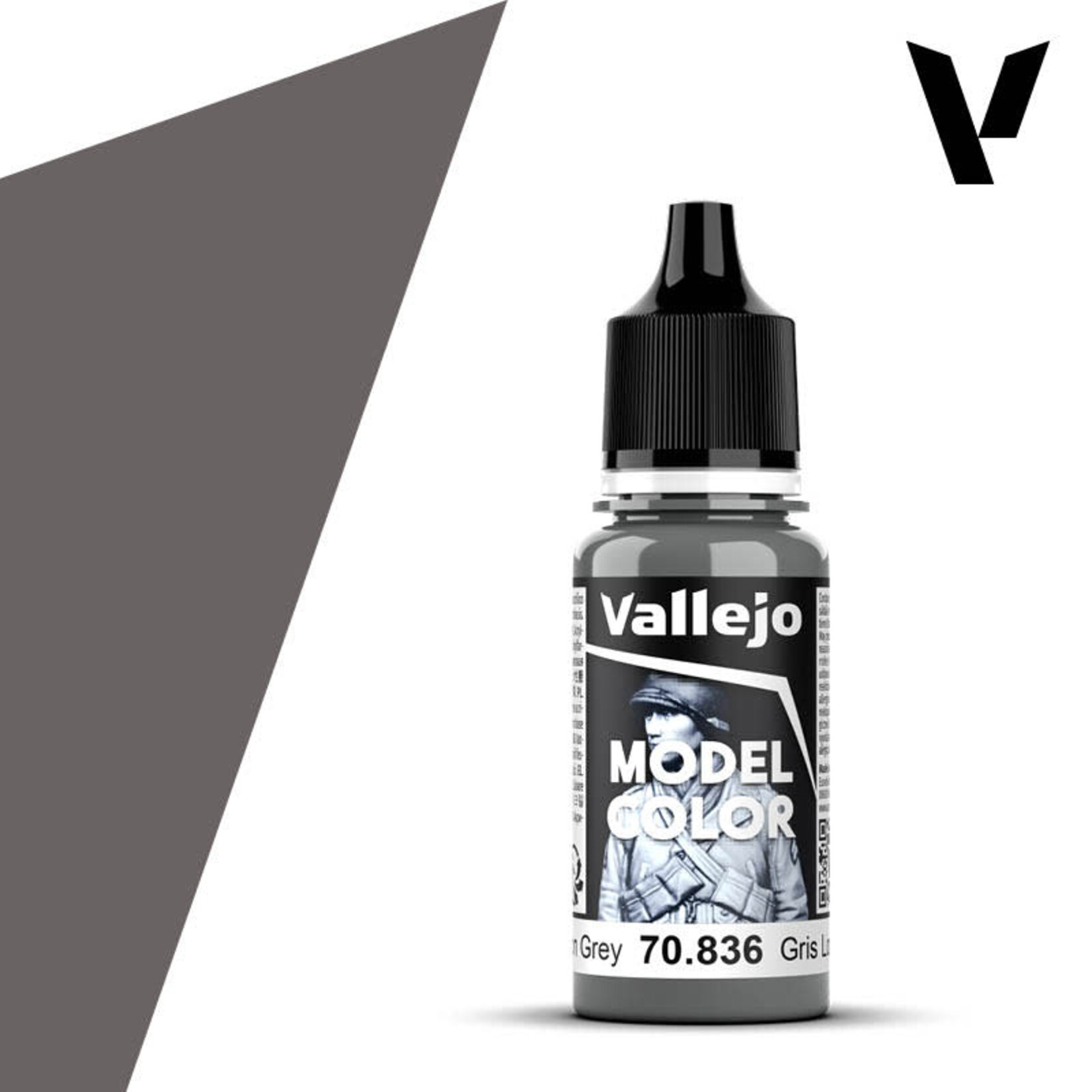 Vallejo Vallejo Model Color 70.836 London Grey 18ml