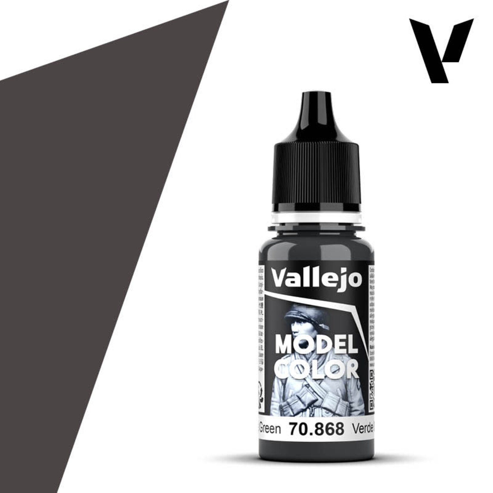 Vallejo Vallejo Model Color 70.868 Dark Seagreen 18ml