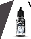 Vallejo Vallejo Model Color 70.865 Oily Steel 18ml