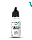 Vallejo Vallejo Model Color 70.524 Thinner 18ml Vallejo Vallejo Model Color 70.524 Thinner 18ml