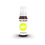 AK Interactive AK11260 3G Acrylic Blood Effect 17ml