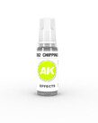 AK Interactive AK11262 3G Acrylic Chipping Fluid 17ml