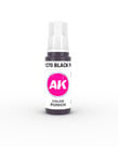 AK Interactive AK11270 3G Acrylic Black Purple 17ml