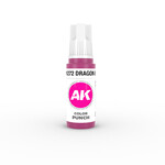 AK Interactive AK11272 3G Acrylic Dragon Blood 17ml