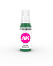 AK Interactive AK11274 3G Acrylic Greenskin Punch 17ml