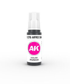 AK Interactive AK11276 3G Acrylic Afro Shadow 17ml