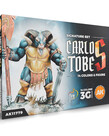 AK Interactive AK11779 3G Carlos Tobes Signature (14) Set