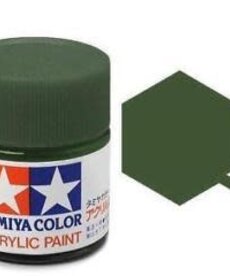 Tamiya Tamiya XF-67 NATO Green 10ml Tamiya Tamiya XF-67 NATO Green 10ml