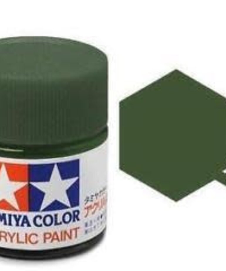 Tamiya Tamiya XF-67 NATO Green 10ml