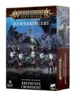 Age of Sigmar Age of Sigmar:  Daughters of Khaine: Krethusa's Cronehost