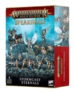 Age of Sigmar Age of Sigmar: Stormcast Eternals: Spearhead