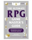 Adams Media The Ultimate RPG: Game Master's Guide