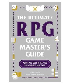 Adams Media The Ultimate RPG: Game Master's Guide