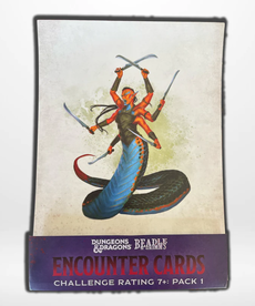 Beadle & Grimm Beadle & Grimms: Encounter Cards: Challenge Rating 7+ (Pack 1)
