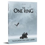 Free League 5E Lord Of the Rings: Tales From The Lone-Lands